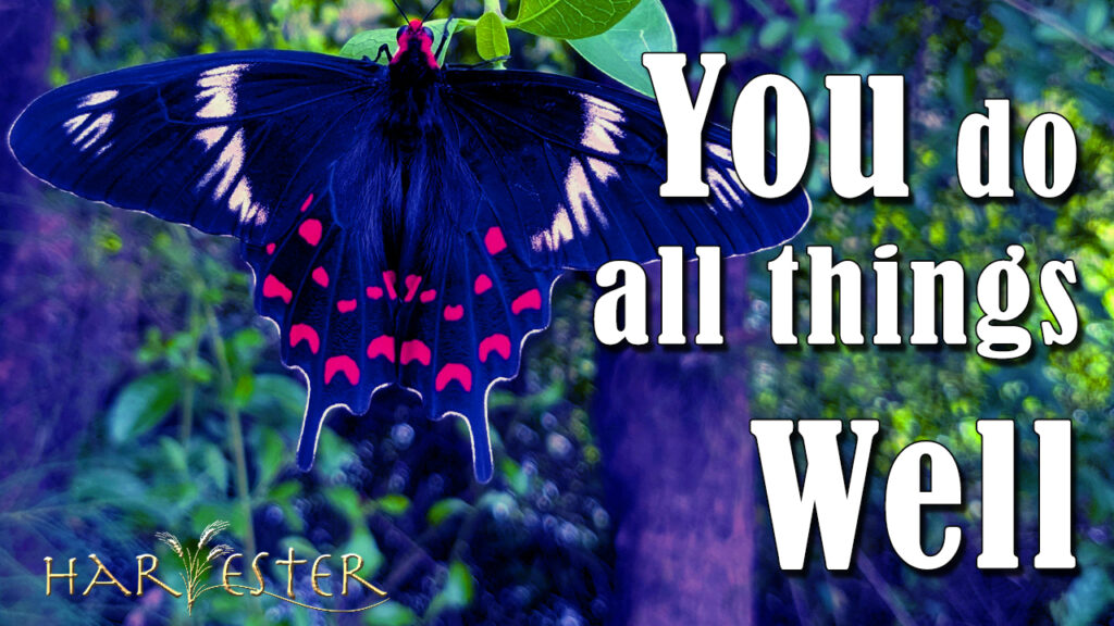 Pleasing God by faith enhances our actions